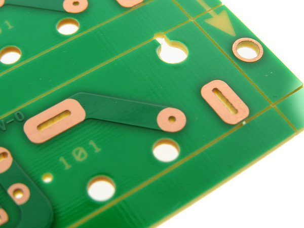 circuit board material canada