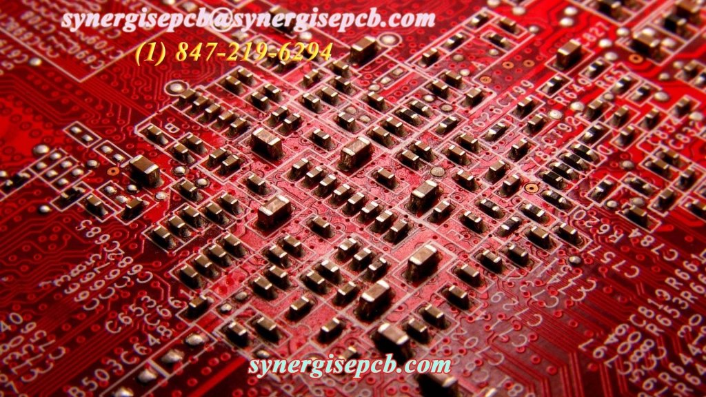 Circuit Board Components Canada