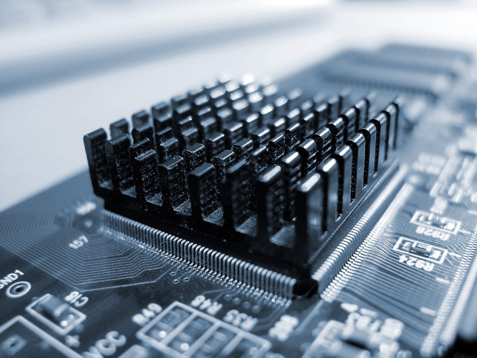 Basics PCB Design Components