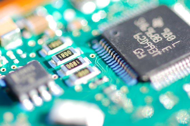 Functions of Electronic Components & Circuit Board Manufacturing