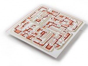 Ceramic Printed Circuit Board (PCB) or CPCBs