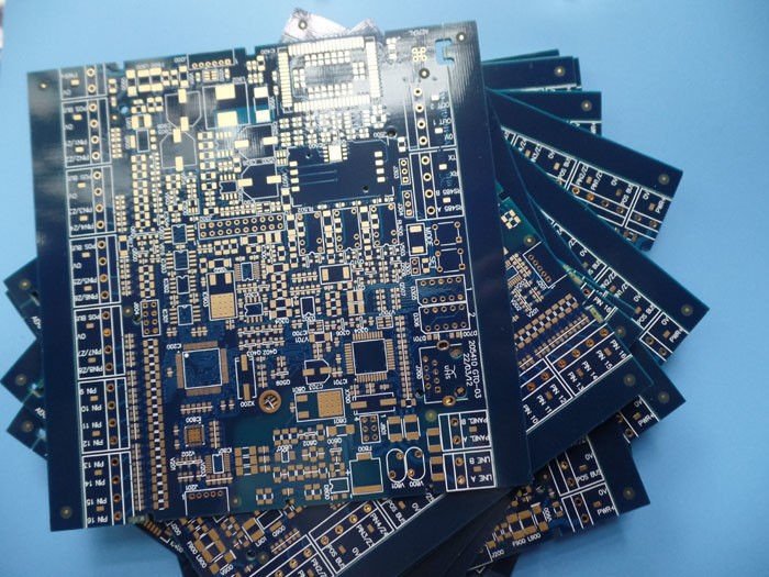 Metal Core Printed Circuit Boards