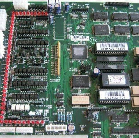 Process of Printed Circuit Boards Assembly