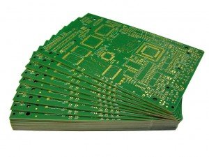  Printed circuit board Assembly or PCBA 