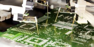 Quality Tests for Printed Circuits Boards