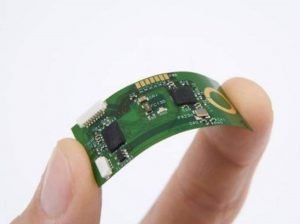 flexibly printed circuit boards