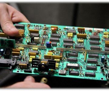Printed Circuit Boards in Motor Control Systems