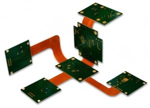 Multi Layer Flexible Printed Circuit Boards 