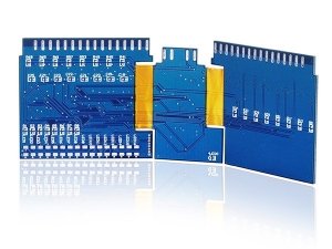 Single layer Flex Circuit