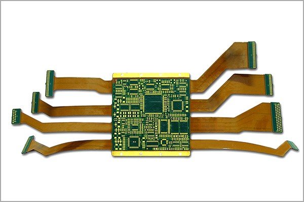 Rigid Flexible Printed Circuit Board RFPCB