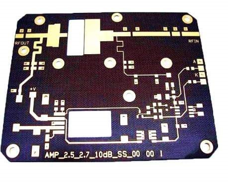 printed circuit board design