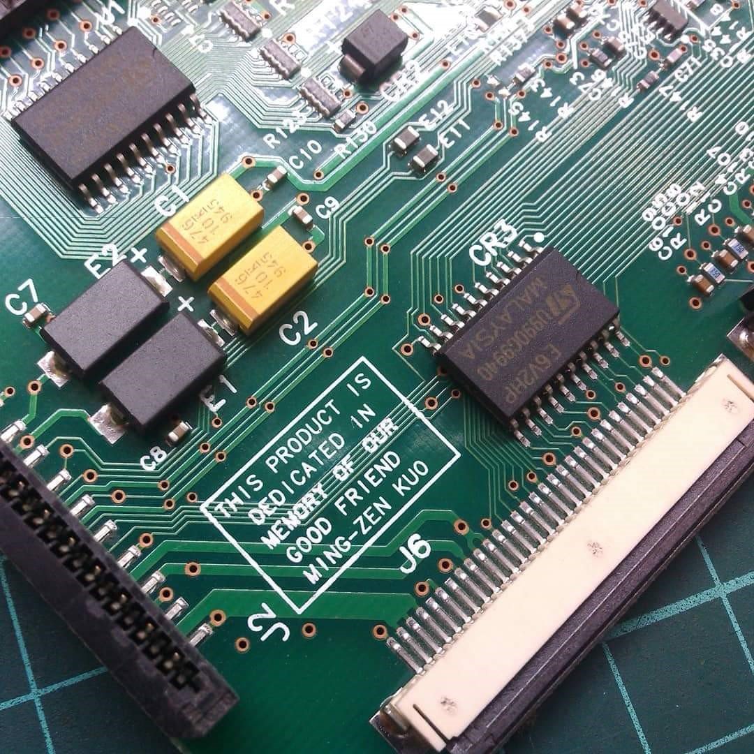 What are the Common Terminologies used for Printed Circuit Boards?